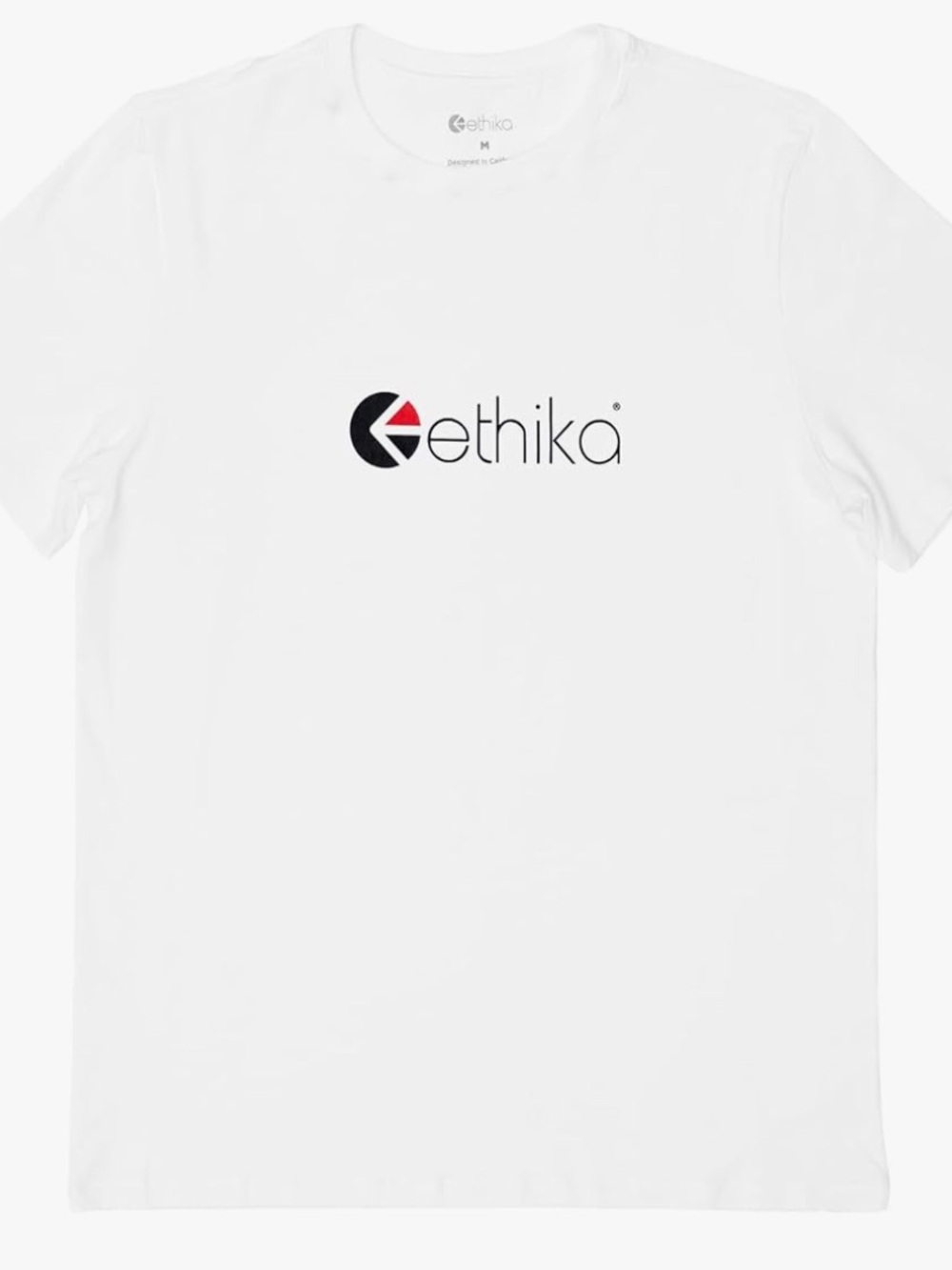 ethika Logo Tee ($44 value)